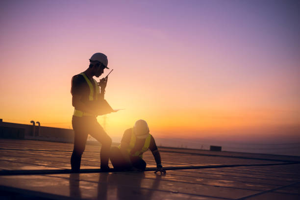 Best Roofing Contractor Near Me  in Rochelle, IL