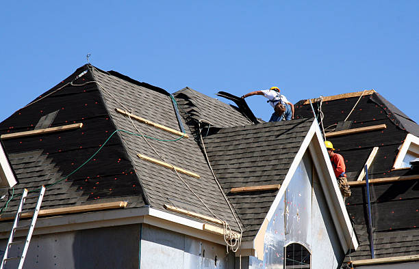 Best Residential Roofing Contractor  in Rochelle, IL