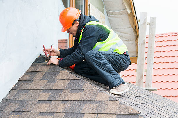 Best Residential Roofing Contractor  in Rochelle, IL